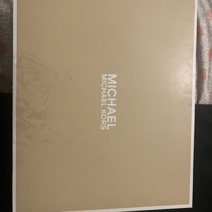 Michael Kors Glitter flex Pump